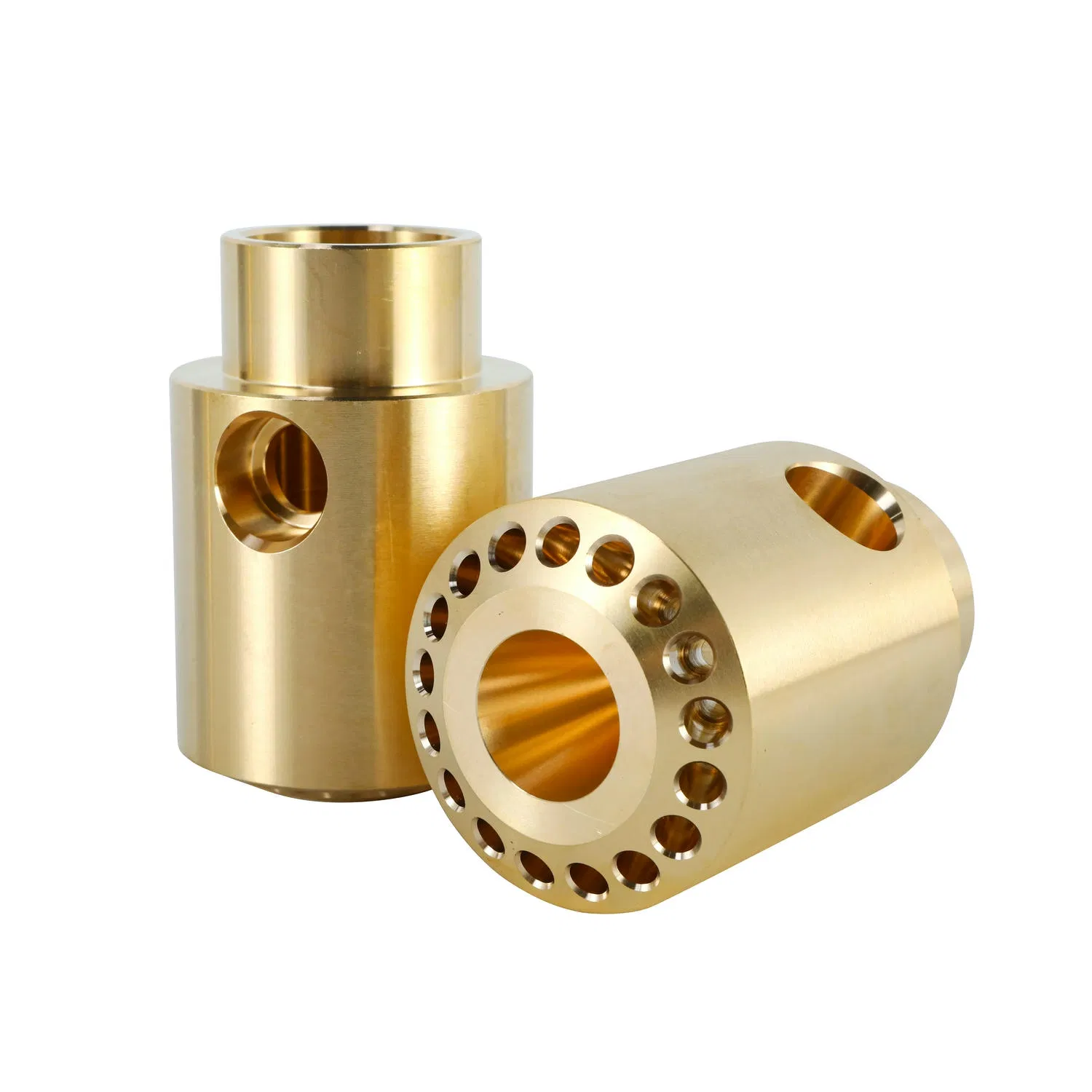 High-Efficiency Brass Distributor for Refrigeration and Air Conditioning 5 Holes