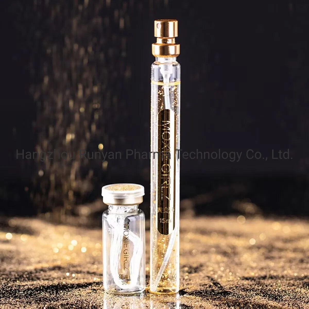 No Needle Anti Aging Collagen Facial Silk Thread Lifting