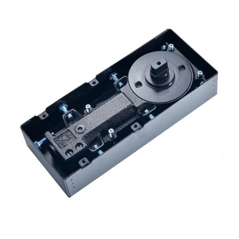 Heavy Duty Hydraulic Floor Hinge for Frameless Glass Doors