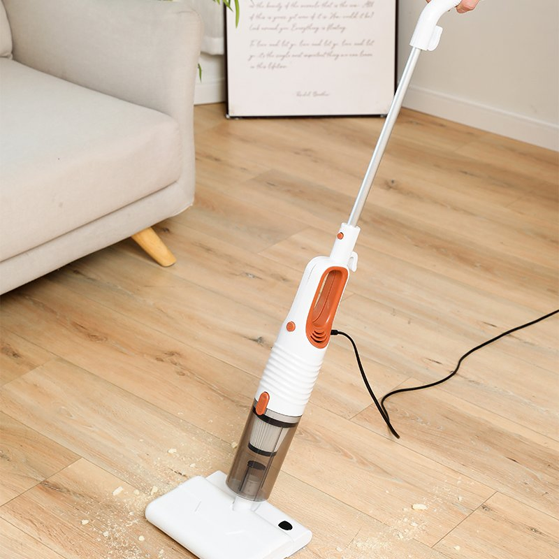 Ultimate All-in-One Vacuum Cleaner with Water Tank Technology