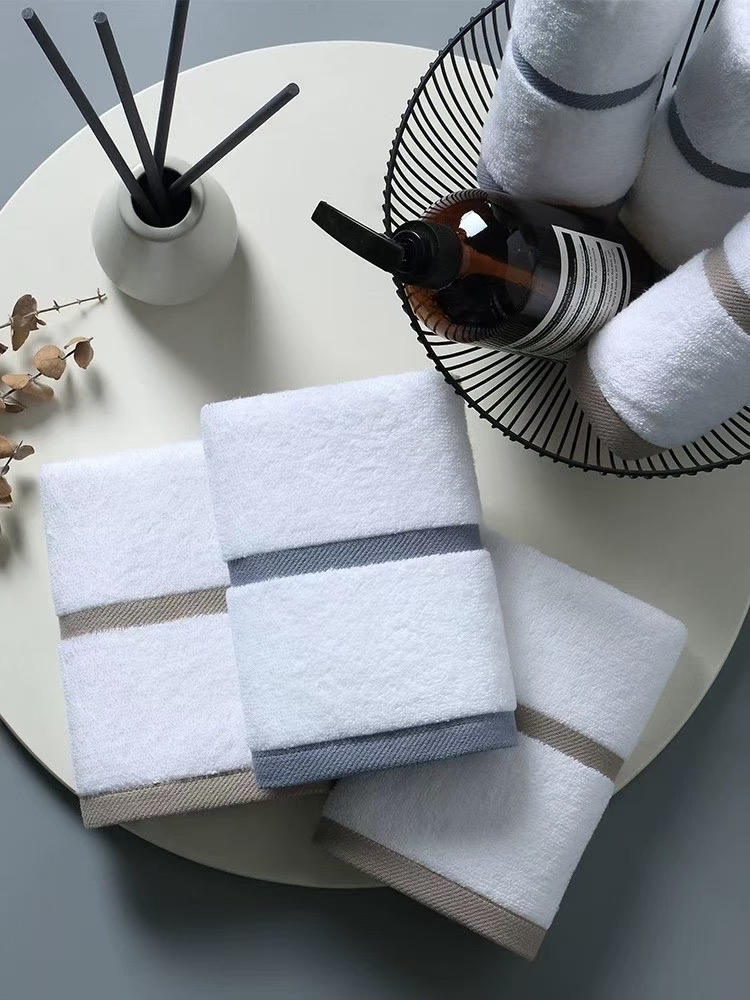 Ultra Soft Bath Towel - Perfect for Hotels and Home Gifts
