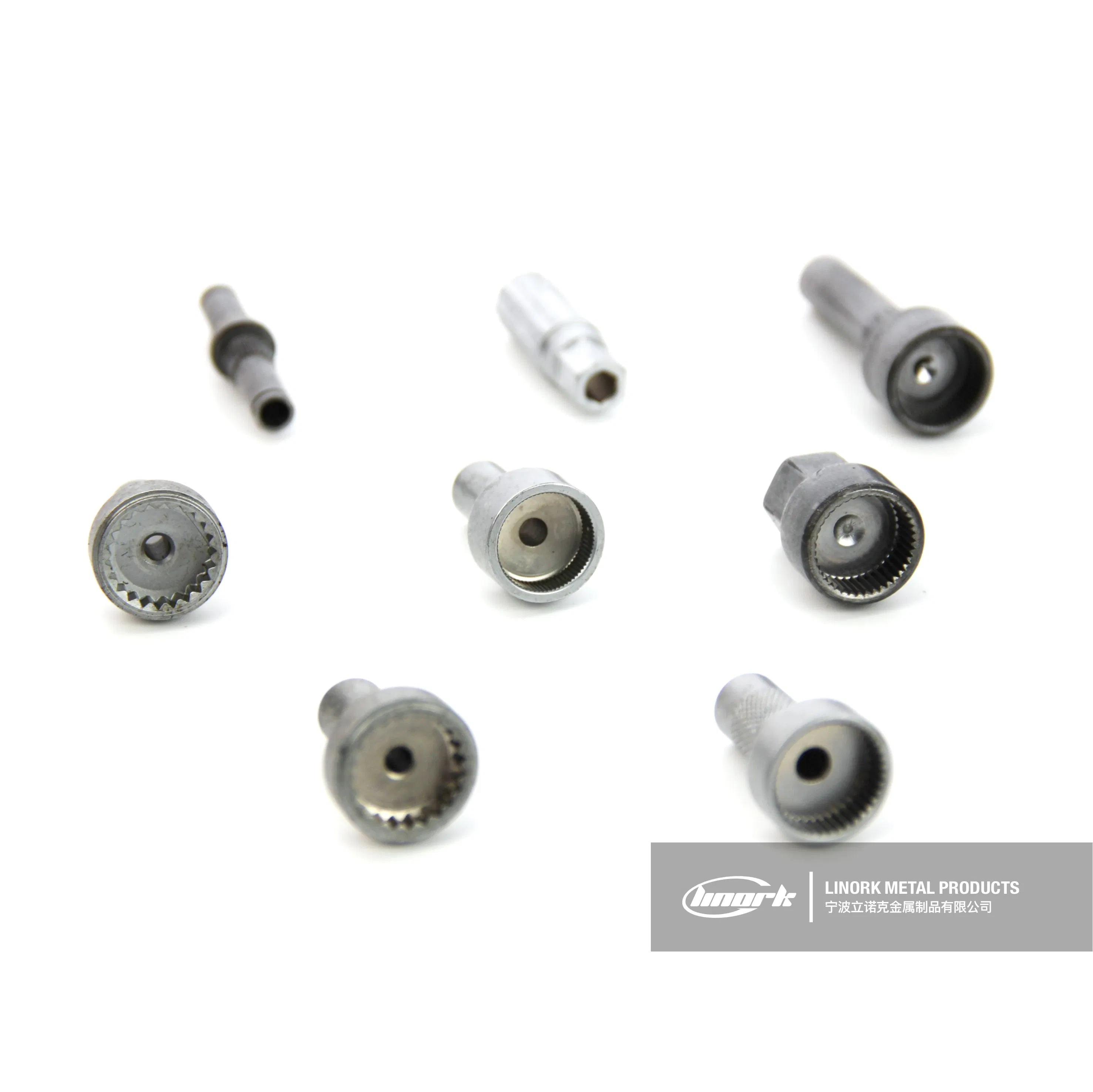 Трещоточный инструмент LNK22011 с прецизионными деталями