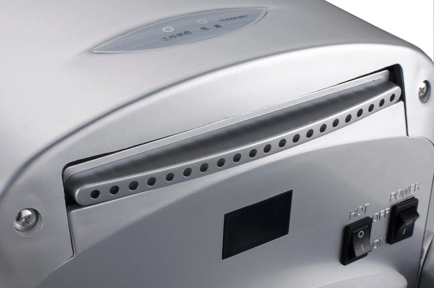 Modun Commercial Bathroom Wall Mounted High Speed Air Hand Dryer Automatic