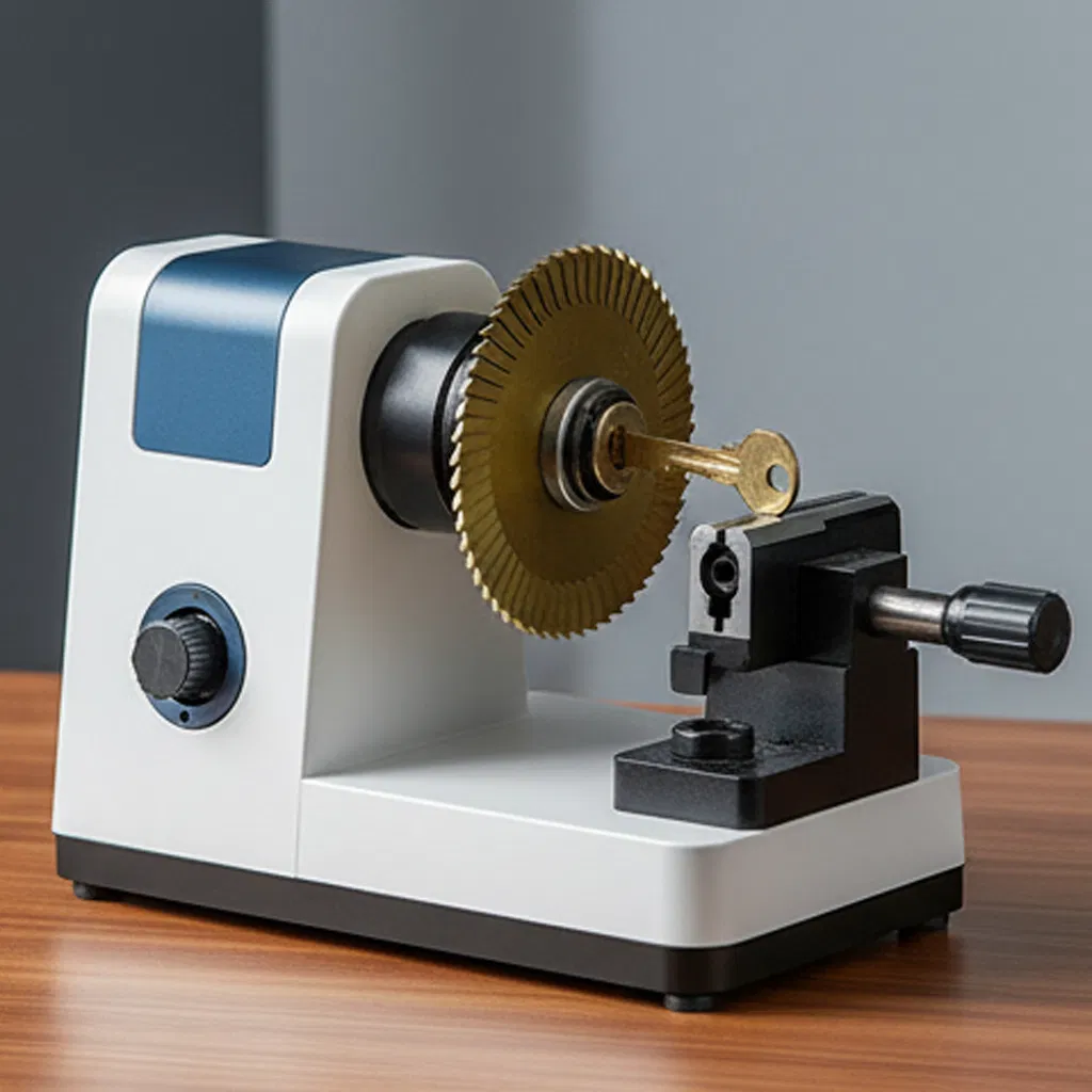 High-Performance Jingzhun Key Cutting Machine for Precision Cutting