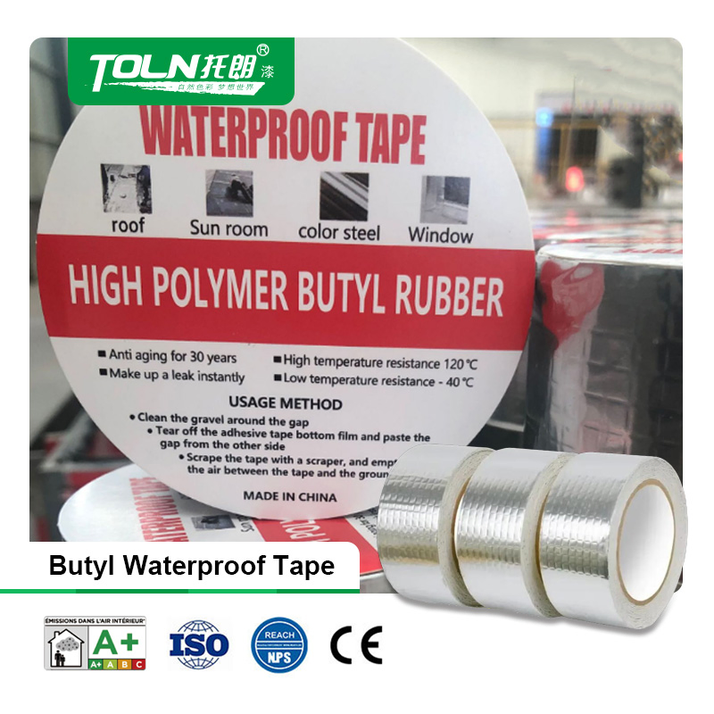 Pipe and Roof Leakage Repair Waterproof Tape