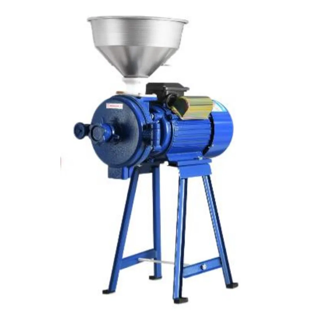 Electric Grain Process Grinding Machine for Home Use