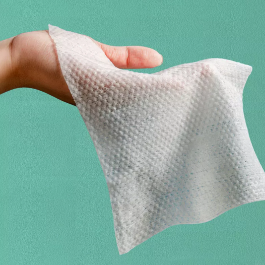 Ultra Soothing Baby Wipes for Delicate Skin with Calming Scent