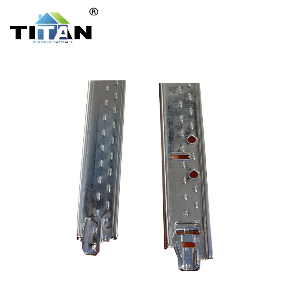 Hot-DIP Galvanized Ceiling System T Bar