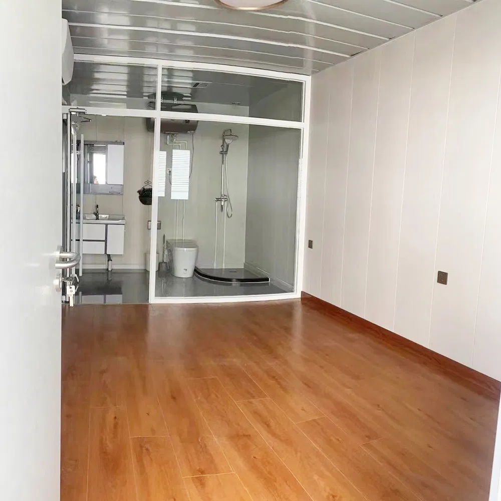 Factory Custom Tiny/Small Modular/Prefabricated Container/Capsule/Manufactured Prefab House