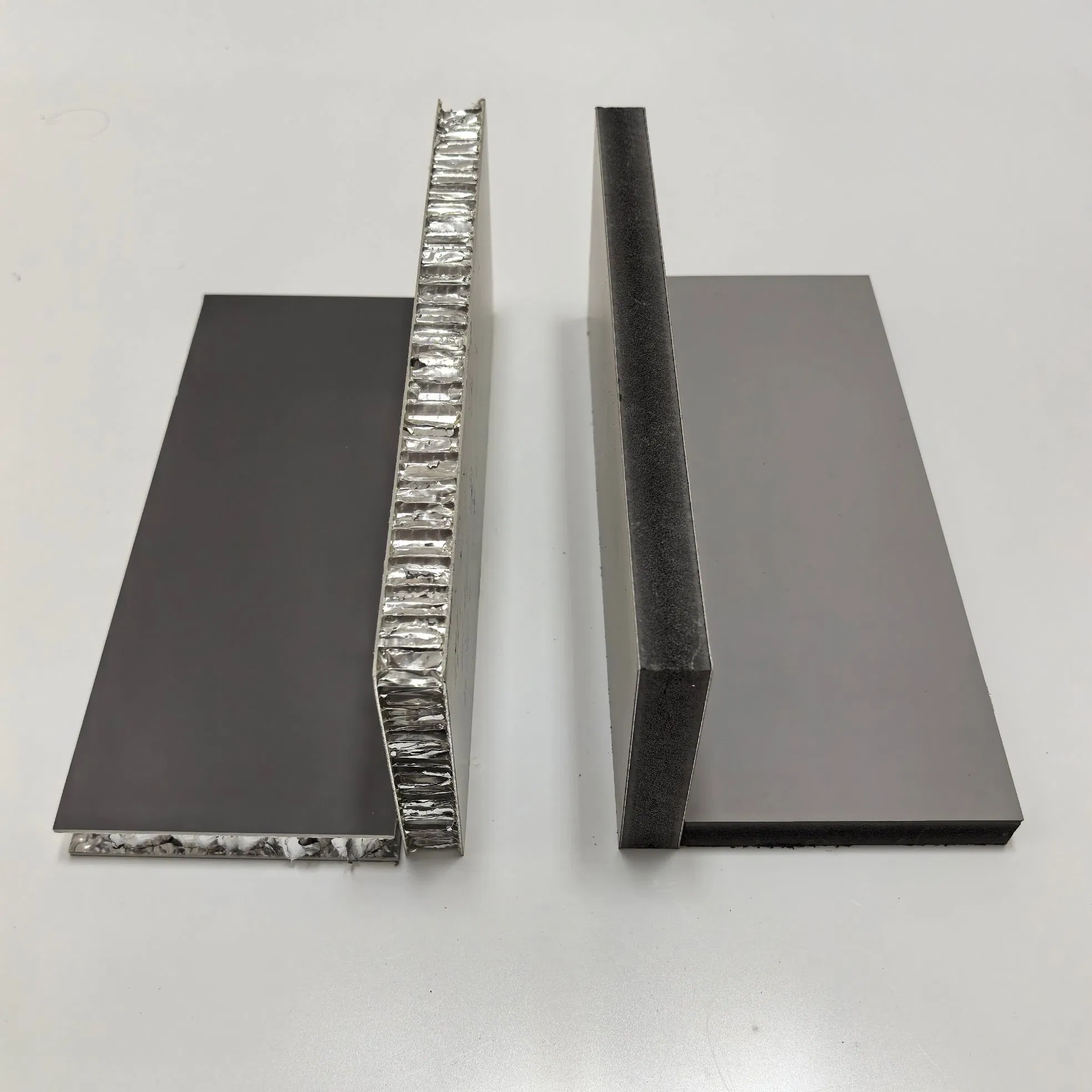 Interior Glossy Laminate Aluminum Honeycomb Composite Cabinet Wardrob Panel