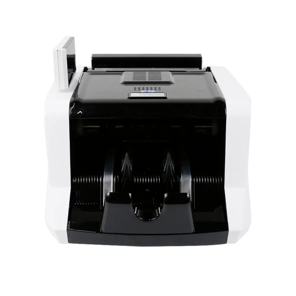LD-1680 Commercial Grade Money Counter With High Speed Recognition Sort Print Add Batch