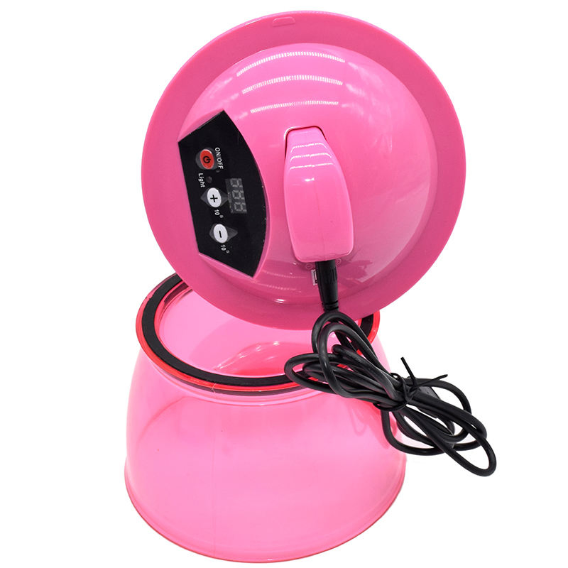 Professional Beauty Automatic Dye Custom Color USB Hair Cream Electric Mixing Bowl