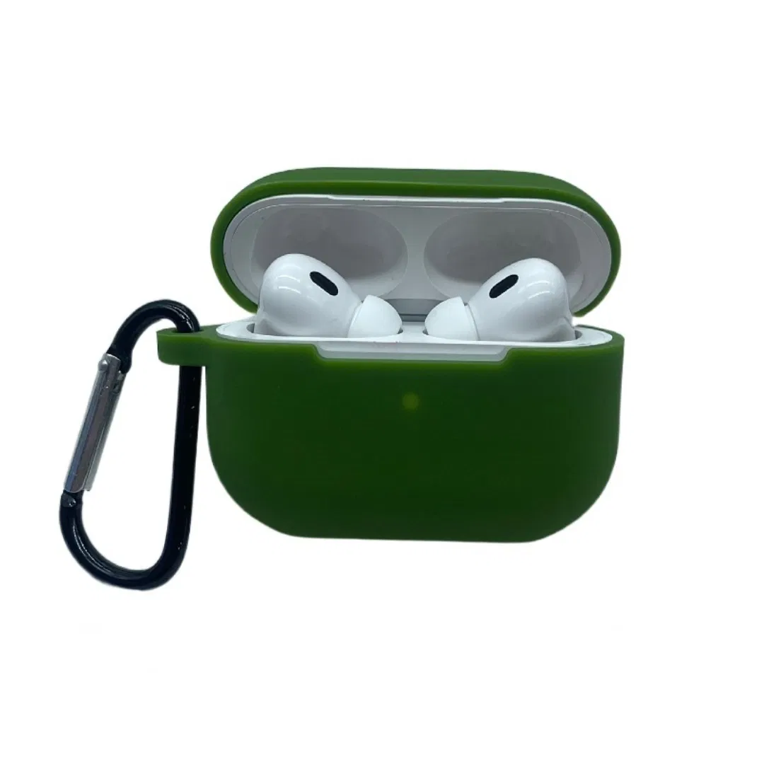 for Airpods Case Silicone Earphone Case for Airpods 4 PRO 2 Earbuds Cover