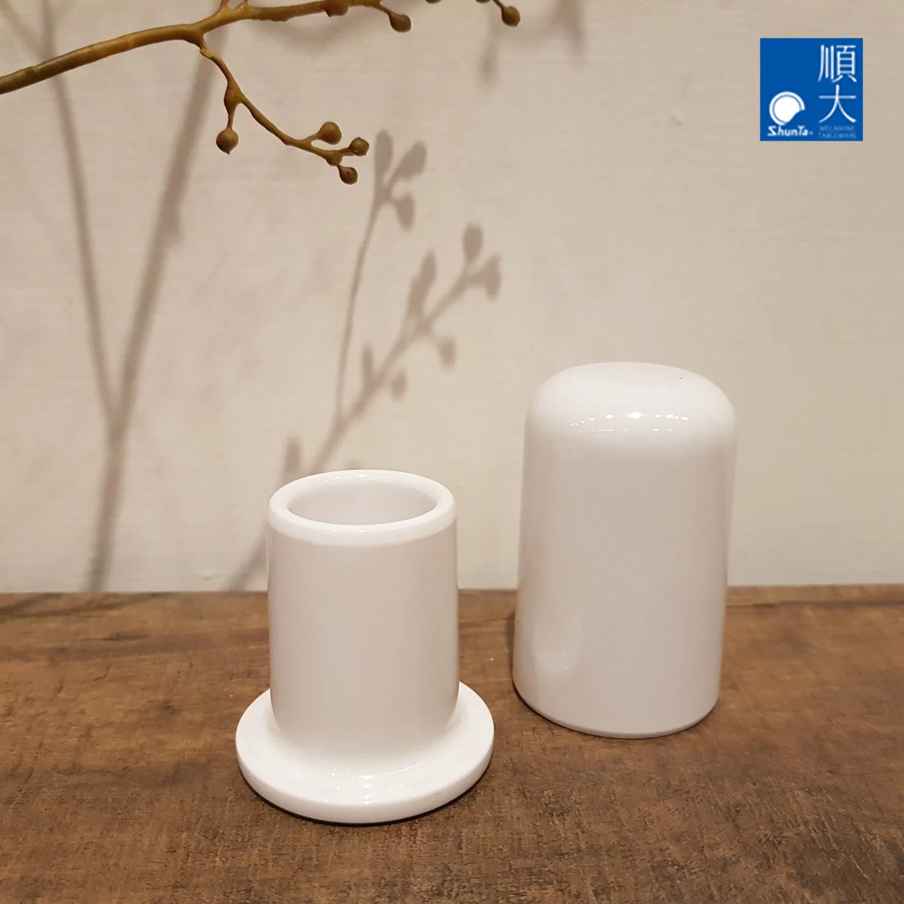 Toothpick Holder Melamine Tableware Restaurant Hotel Classic Toothpick Holder