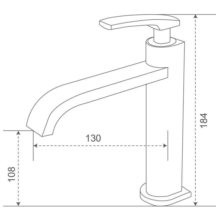 Hot Digital Bathroom Smart Temperature Display ABS Spray Massage Rain Shower Rainfall Shower Head