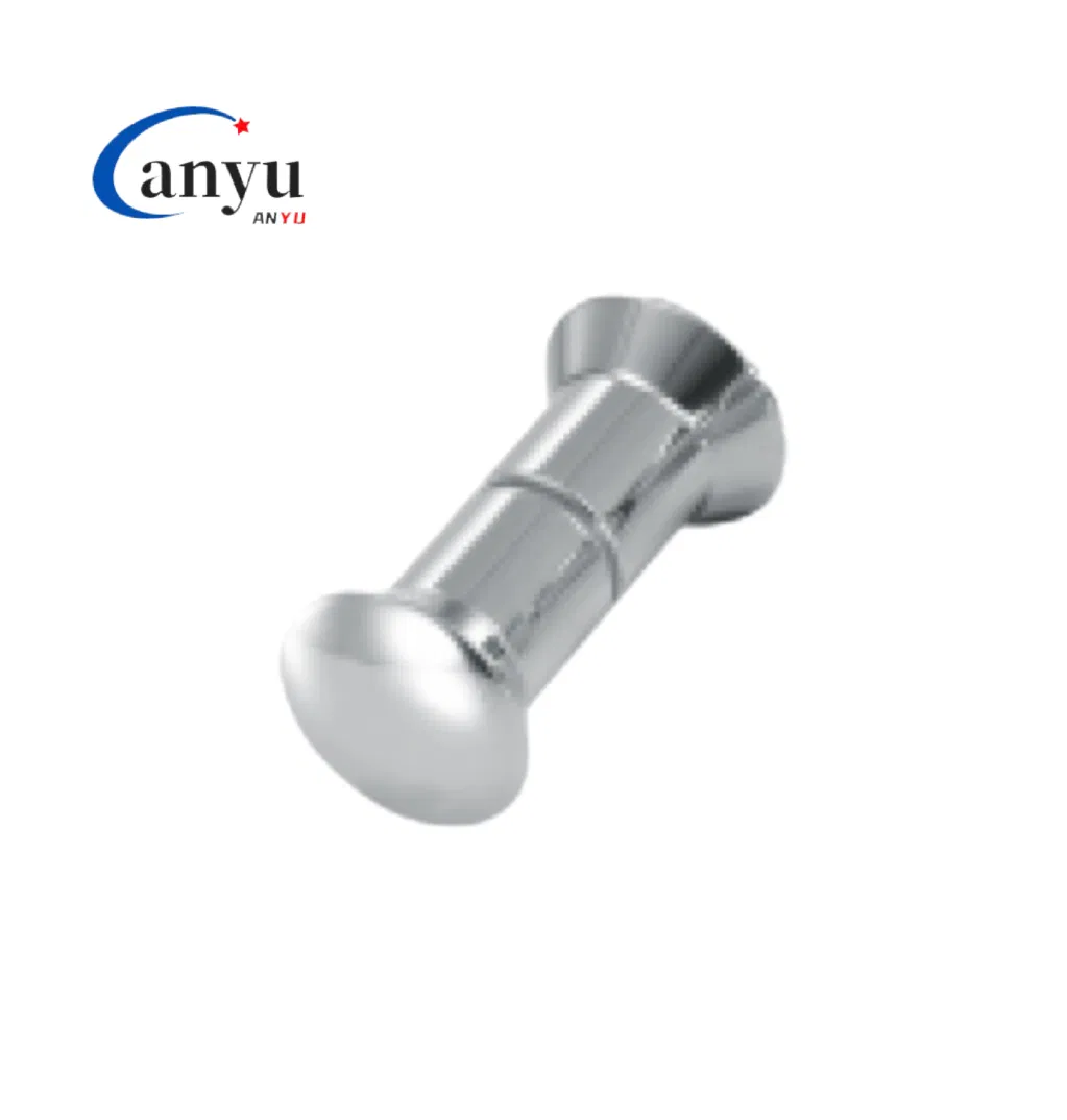 Ручка для кухонного шкафа из цинкового сплава