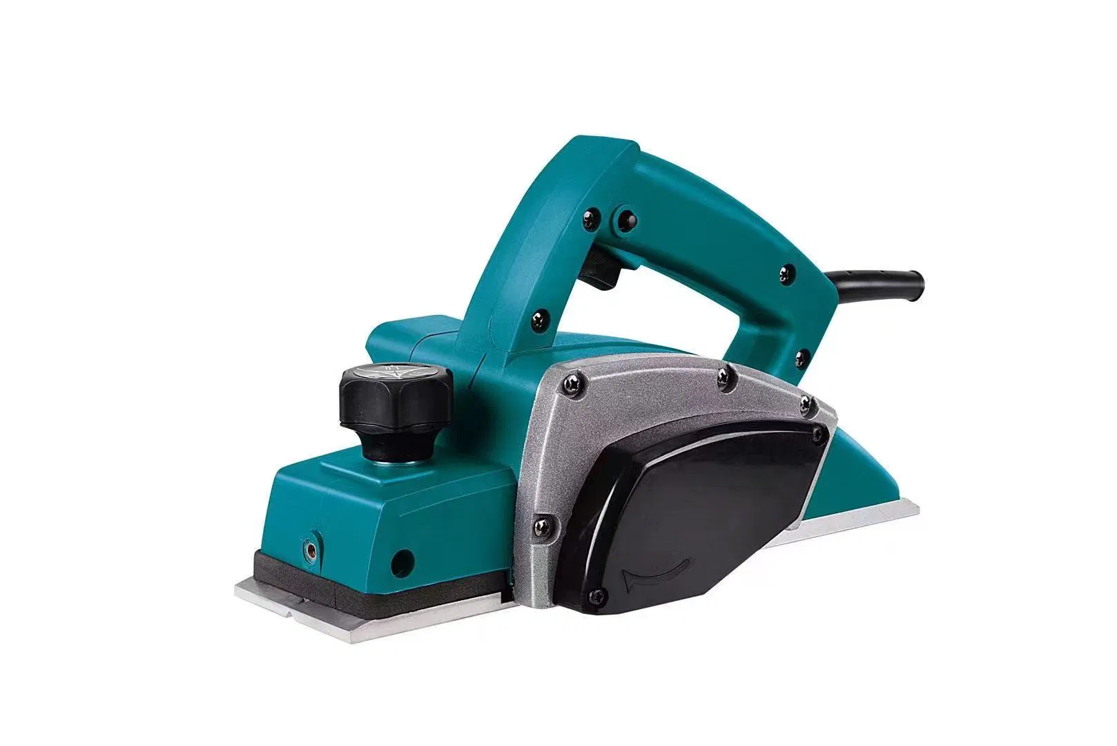 82X1mm 600W Woodworking Wood Hand Electric Planer