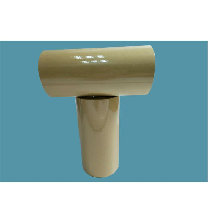 2019 New Products Silicone Coated Brown Kraft Paper