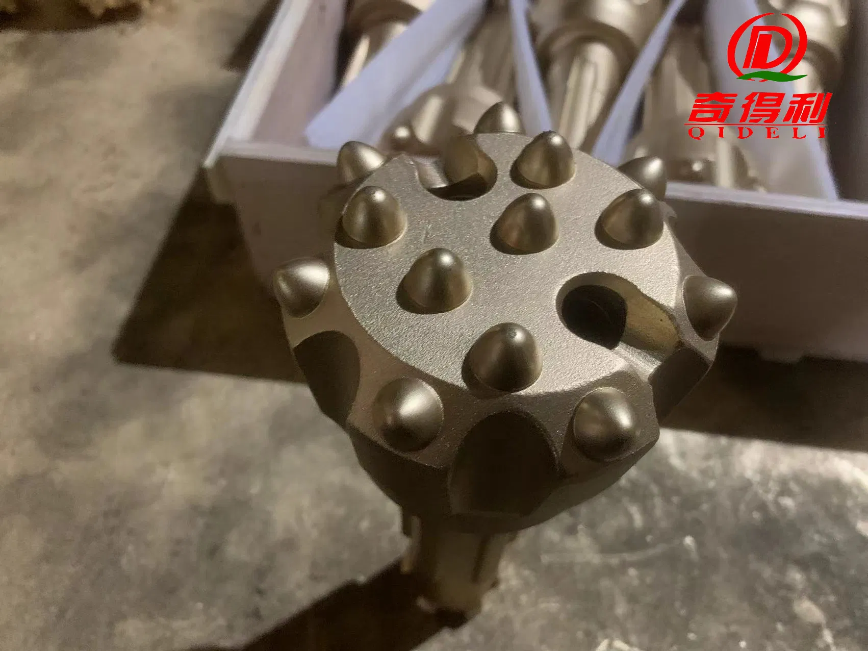 Directly Supply Br3 DTH Drill Bit 85mm 90mm 105mm 110mm
