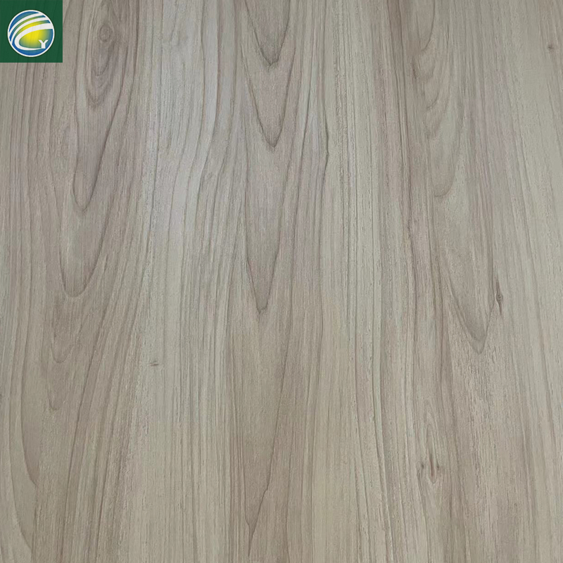 Custom Durable Interior Decoration Classic Fiber Fluted Wall Board Panel Composite Wood Veneer