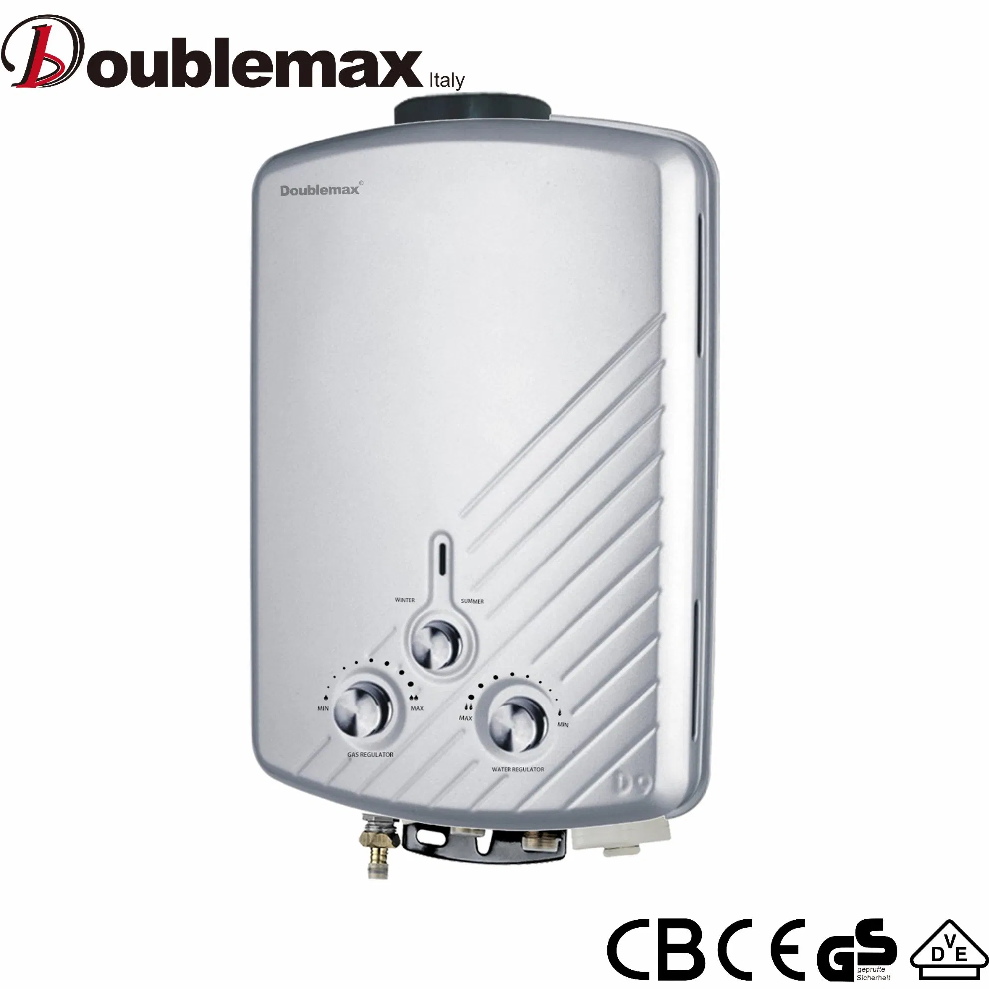 Advanced Technology Outdoor Gas Water Heater