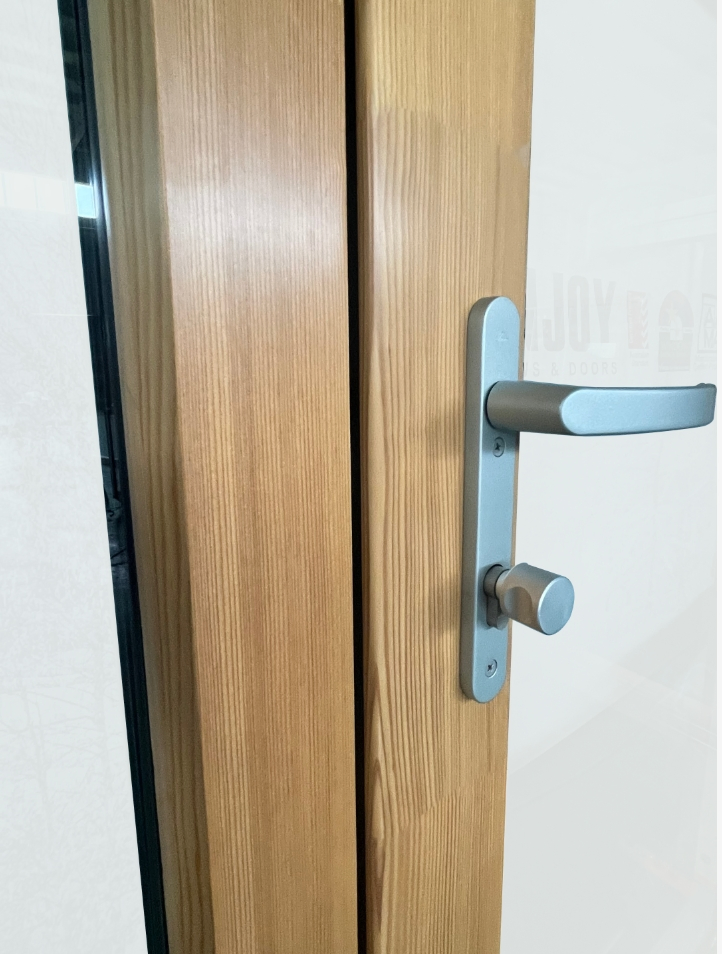 High Performance Energy Efficient Windows Doors Customized Passive House Door