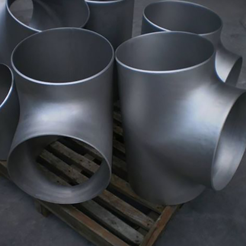 1-Inch PVC Water Line Joint Tee Fitting