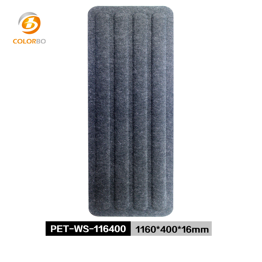 Fireproof and Soudproof Polyester Fiber Office Partition Screen