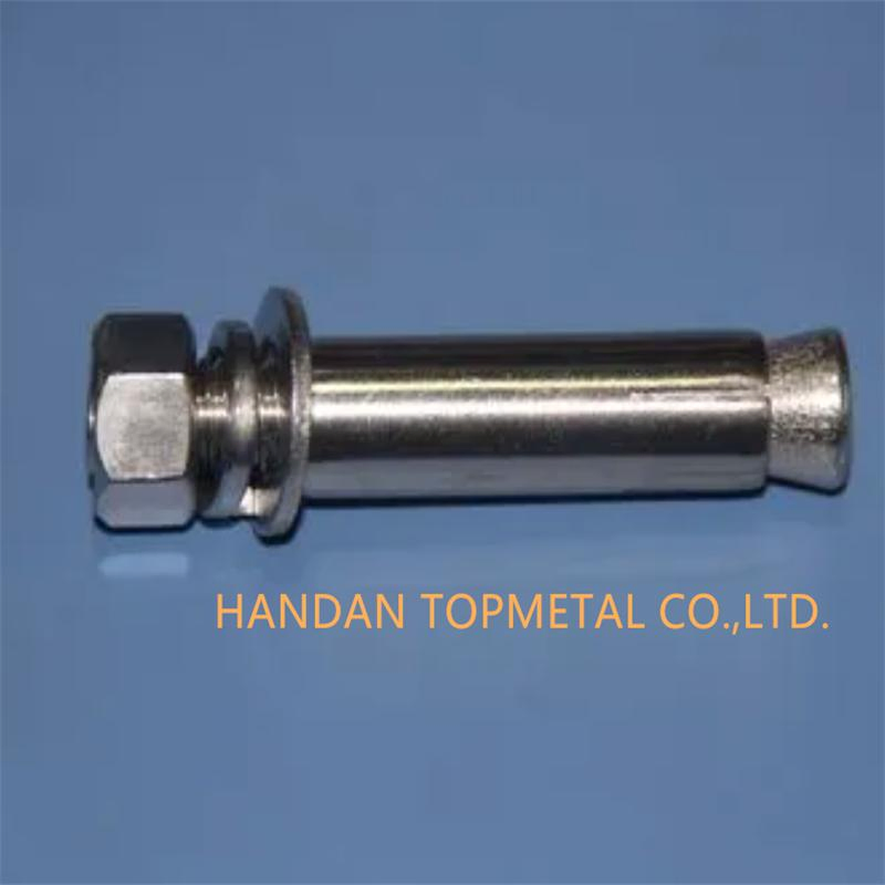 Expansion Anchor for Window/Door Metal Frame of Builing Material