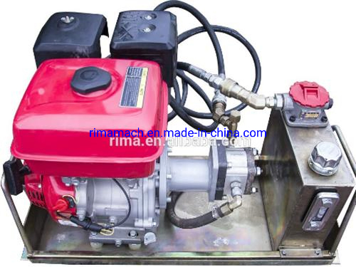Hydraulic Power Pack Unit Logic Valve for Engineering Machinery