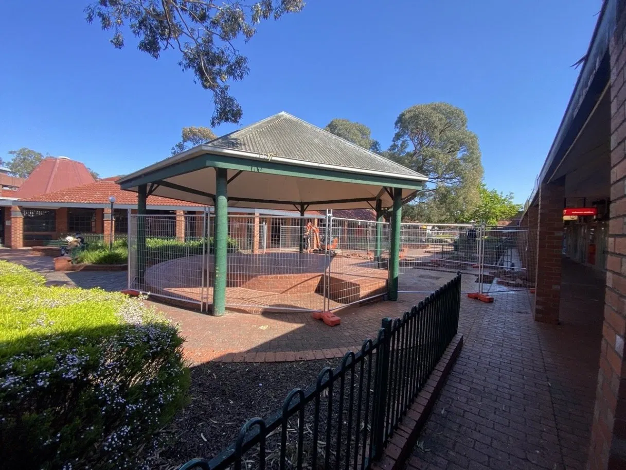 Durable Us Temporary Steel Fencing for Secure Outdoor Events