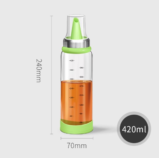 Condiment Spice Oil Bottle Vinegar Soy Sauce Vinegar Spice Jar (SX-SJ04)