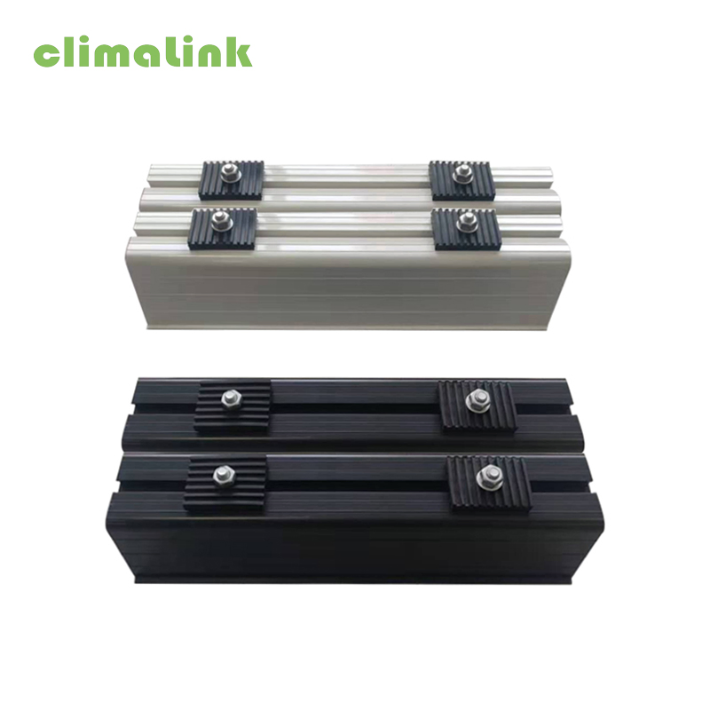 Air Conditioning Installation Accessories AC Indoor Outdoor Bracket Air Conditioner Mounting Blocks Mini Split Mount Feet Plastic PVC Base for HVAC System