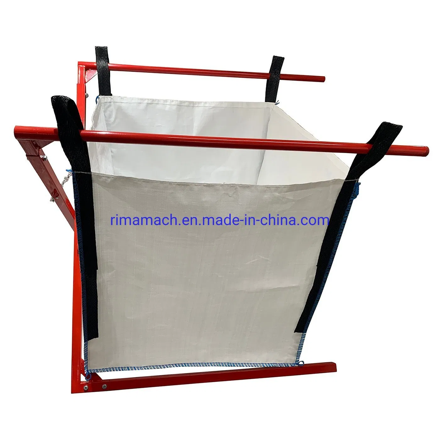 Firewood Bagger X Frame Firewood Bag X