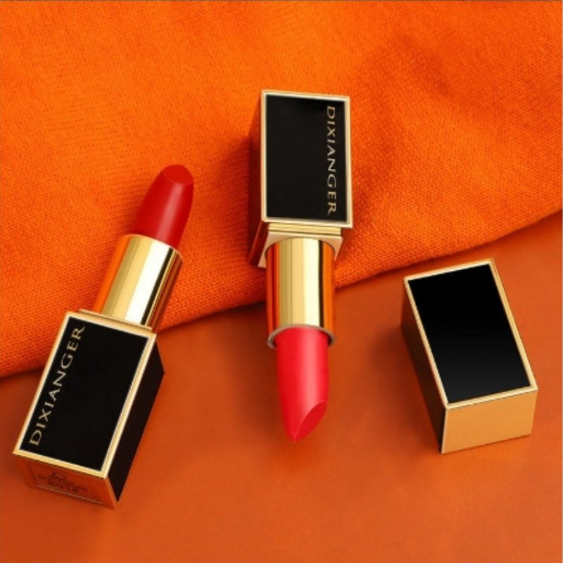 Hot Sale Lipstick Lasting Moisturizing Waterproof Moisturizing Fashion Charm Lipstick