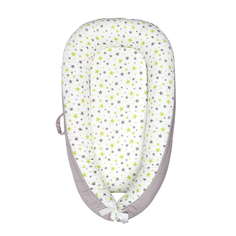 CPC Certificate Multifunction Portable Folding Travel 0-3 Year Bed Baby Nest Bed