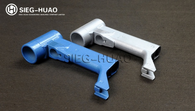 Aluminium Casting Housing/Body for Nail Guns