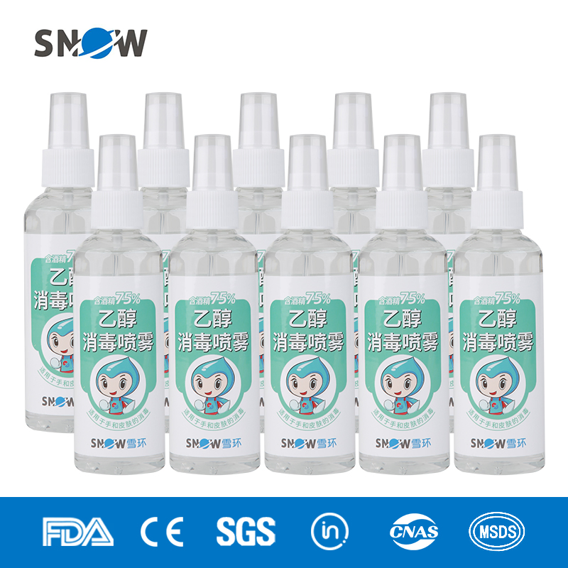 Антисептик для рук 100 мл, спрей