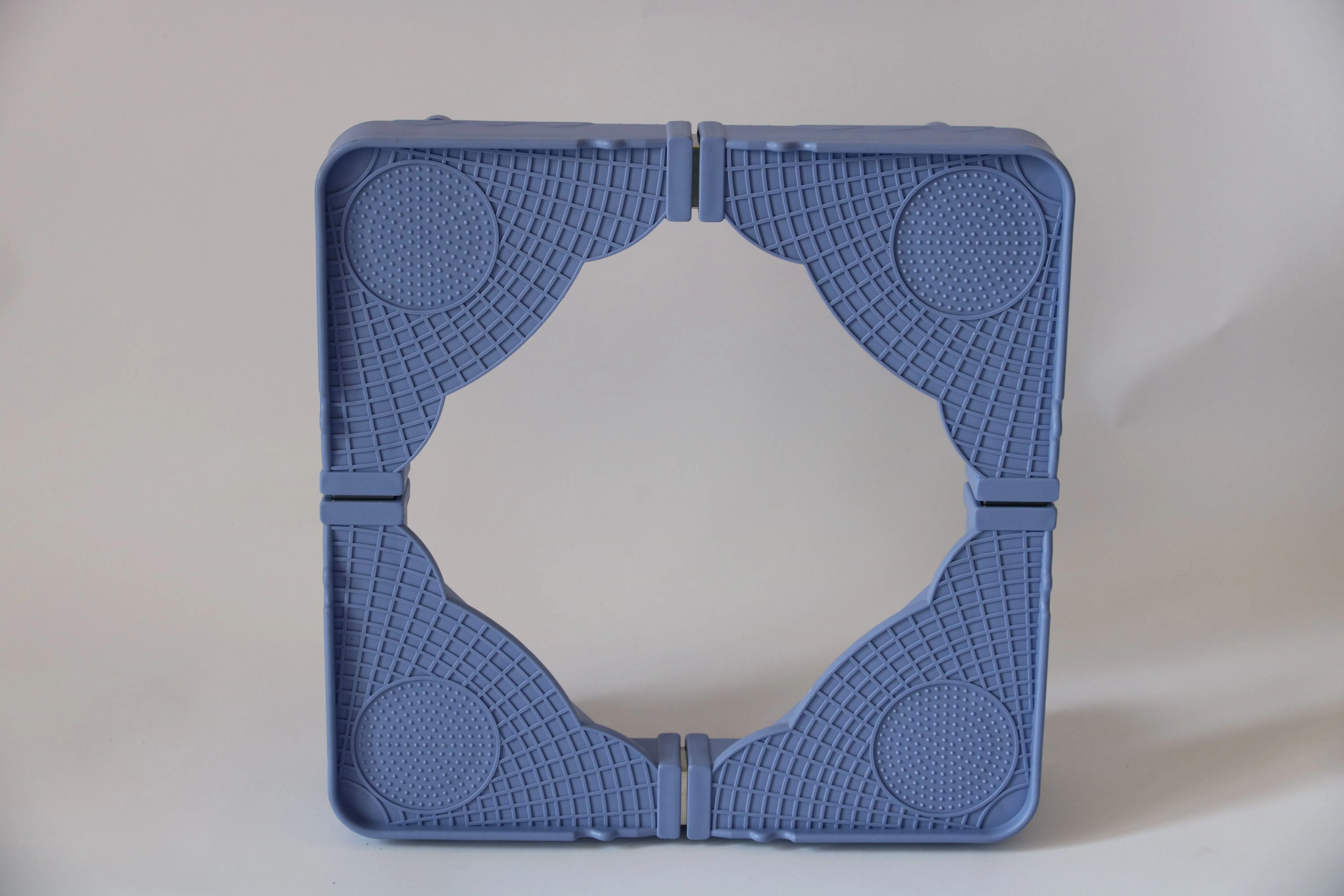 Heavy Duty Washing Machine Base with 25X25mm Tubes