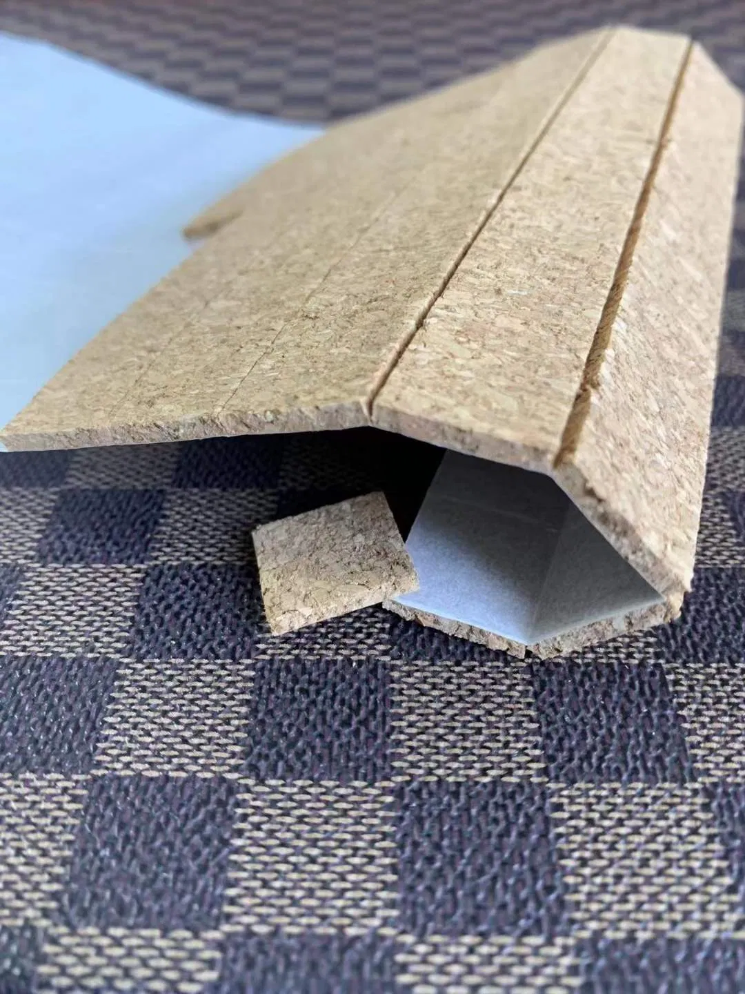 High-Performance EVA Square Panels for Superior Glass Insulation