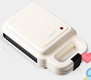 Export Factory of New Design Detachable Plates Breakfast Maker Sandwich Maker