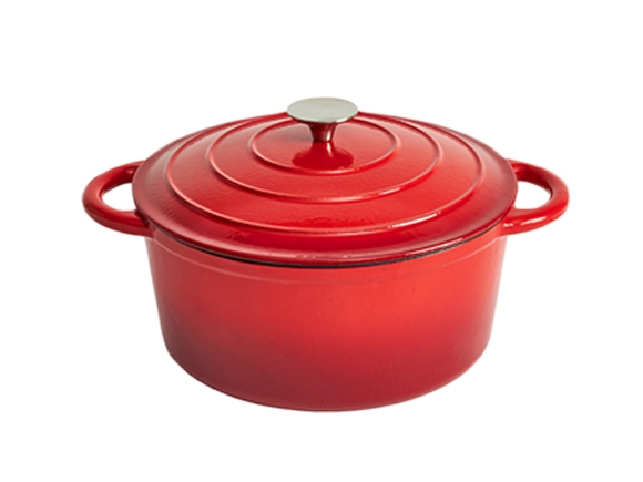 Эмалированная чугунная посуда BEST MOMMY