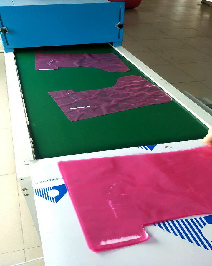 Disposable Shoe Covers for Veterinary Use