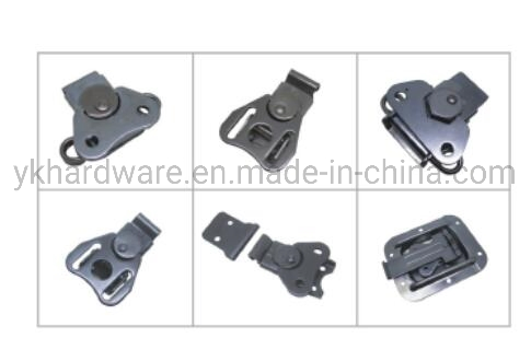 Padlockable K3 Link Lock Draw Latch Wing Turn Latch