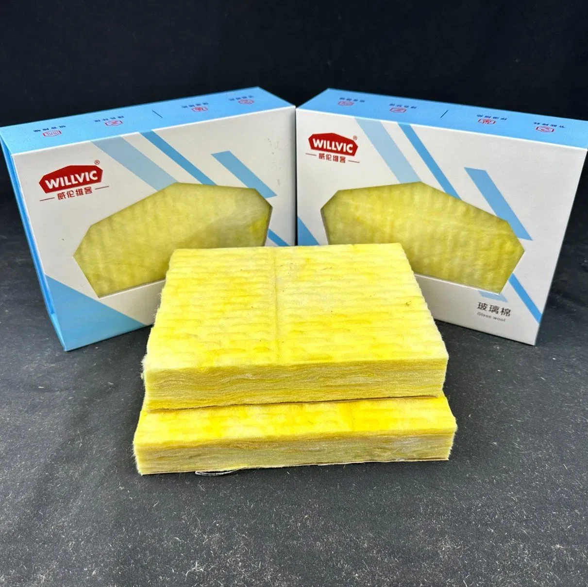 High-Quality Glass Wool From Chinese Manufacturing Factories