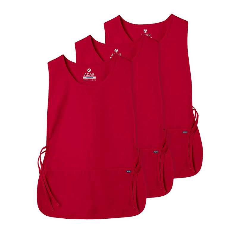 High Quality Adult Paper Bibs Baking Christmas Aprons
