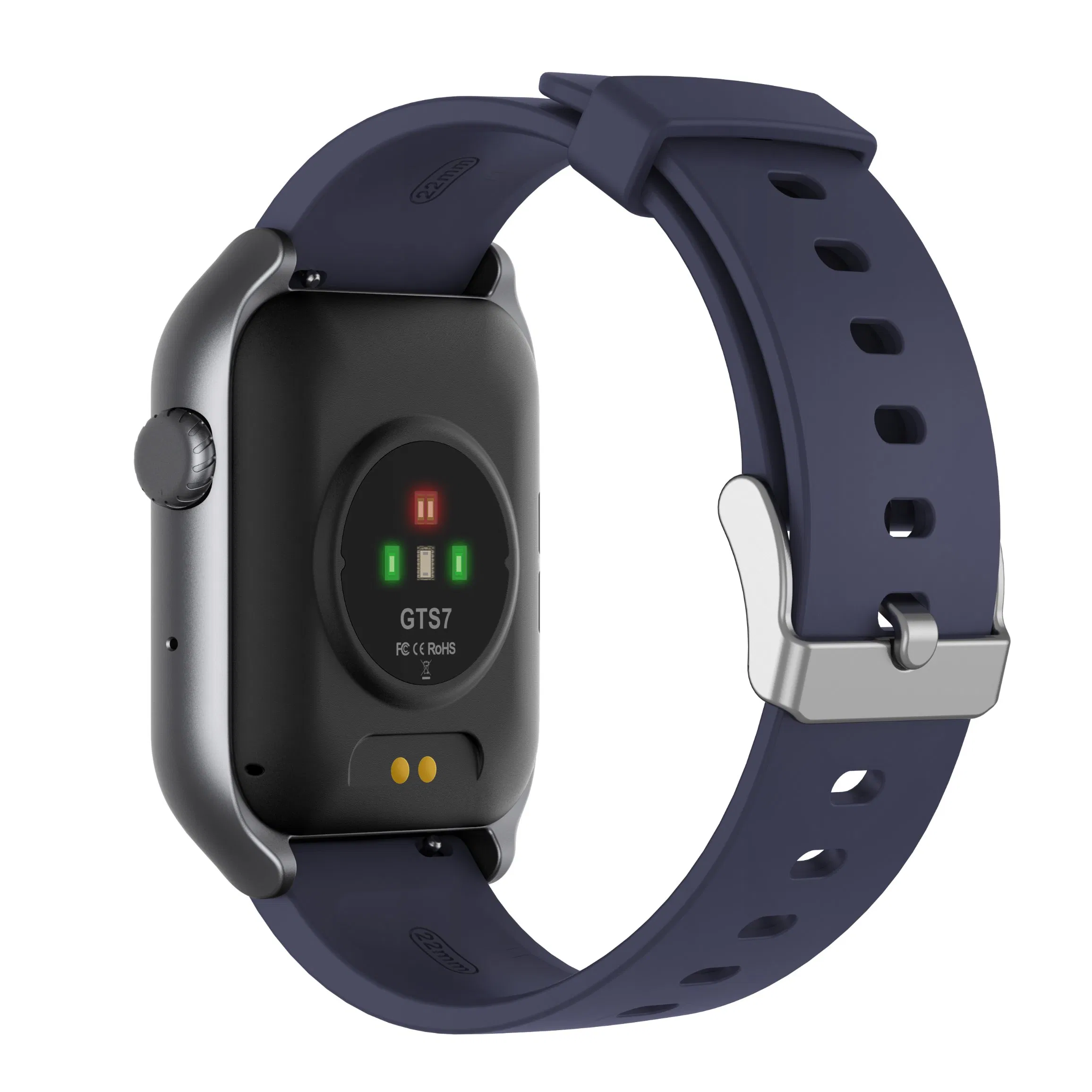 Умные часы Bluetooth с GPS и звонками, 2.0'' HD