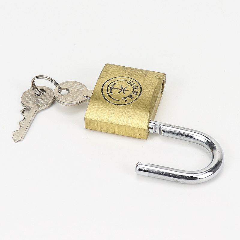 30mm 40mm 50mm 60mm 70mm Thick Short Beam Copper Safe Padlock