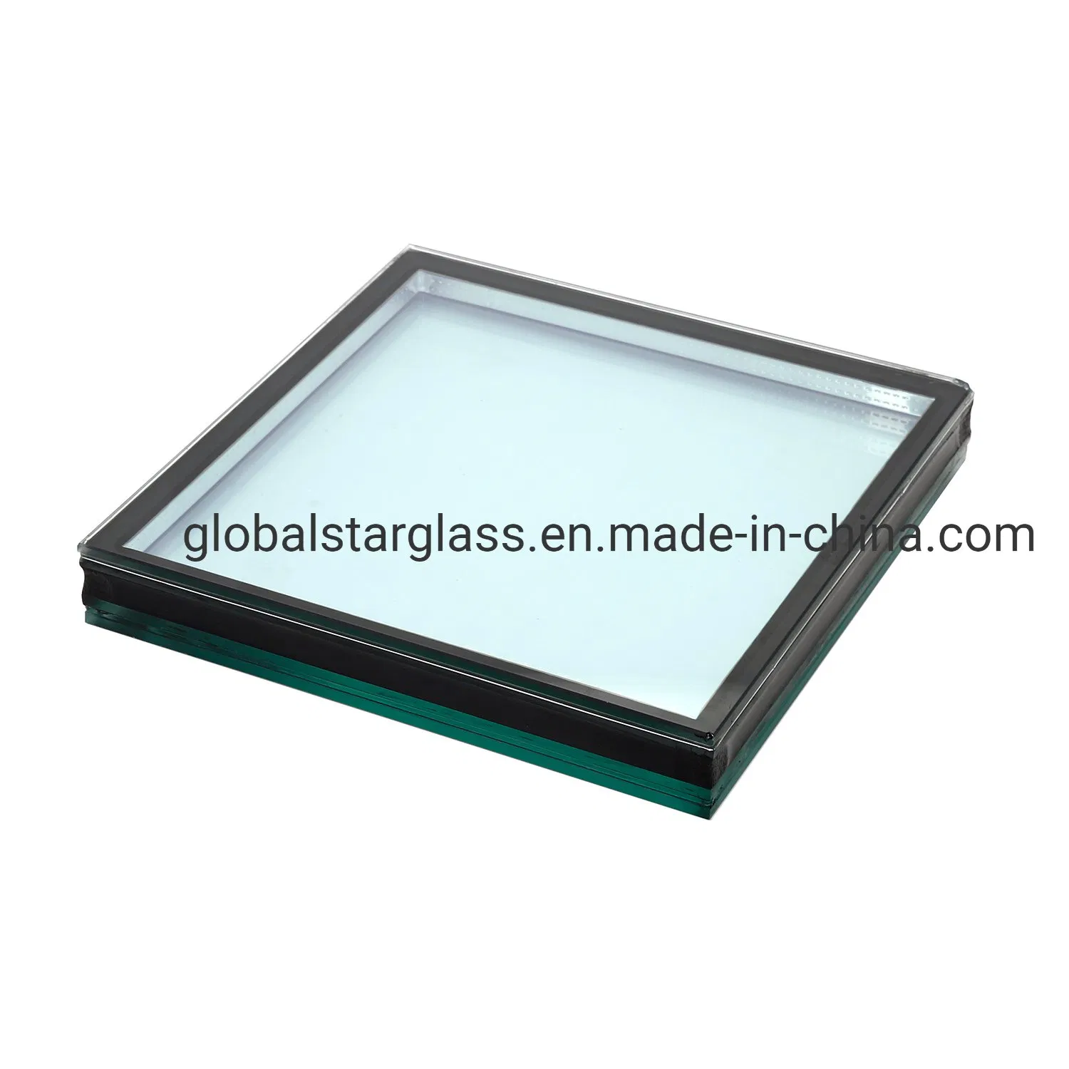 Insulated Glass and Double Glazing Glass with Low E Coating
