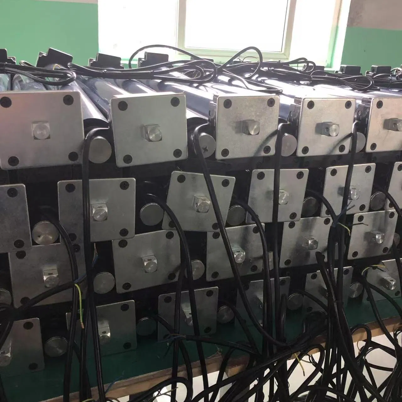 Shareh Override Roll Down Shutter Motor 59mm 100nm